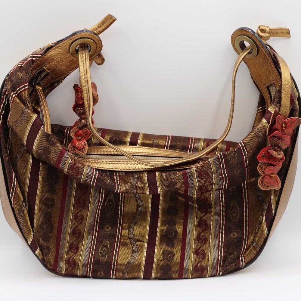 Donald J Pilner Couture Purse